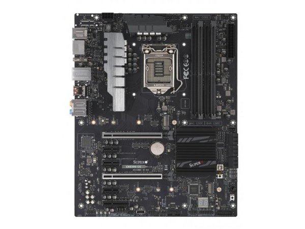 Mainboard Supermicro MBD-C9Z390-CG